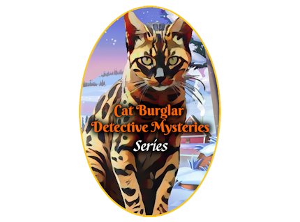 Cat Burglar Detective Mysteries