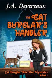Cat Burglar Detective Mysteries